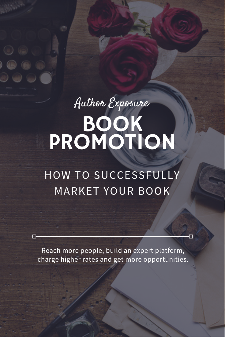 5 step easy book marketing