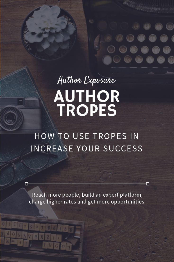 Why authors should use tropes