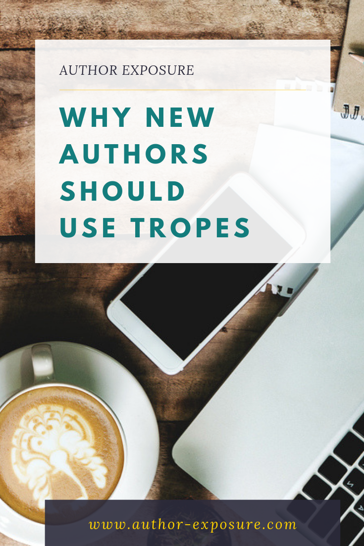 Why authors should use tropes