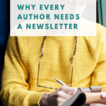 Why every author needs a newsletter