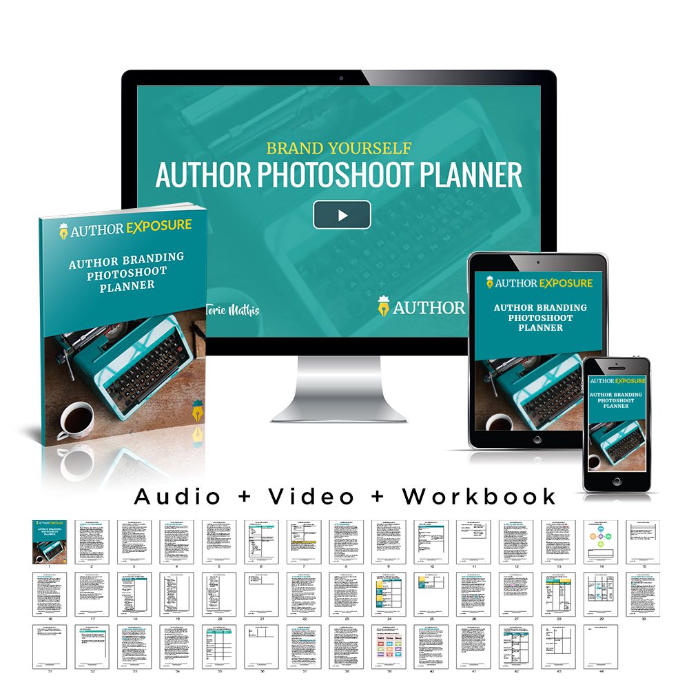 AE- How to-Author-Branding-Photoshoot