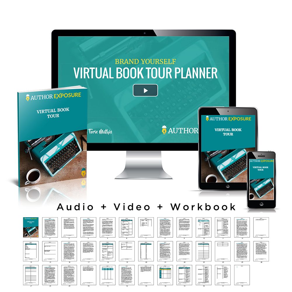 Virtual-Book-Tour
