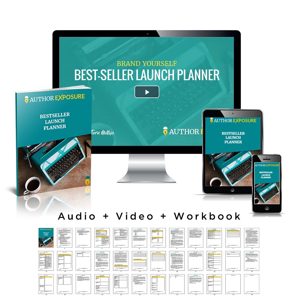 Bestseller-Launch-Planner-Mockup