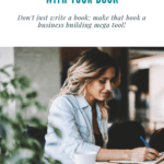 Build a business with your book - with Torie Mathis