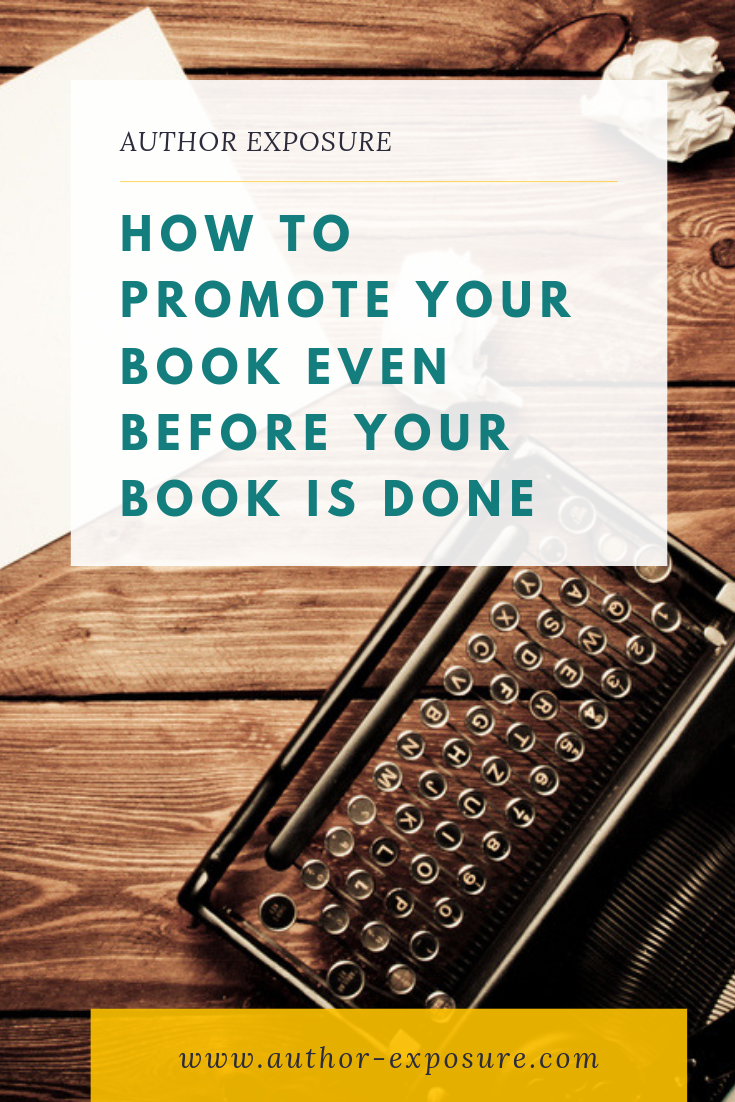 Easy beginner ways to promote your book