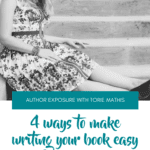 How to make writing your book easy