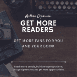 Get more fan for your book