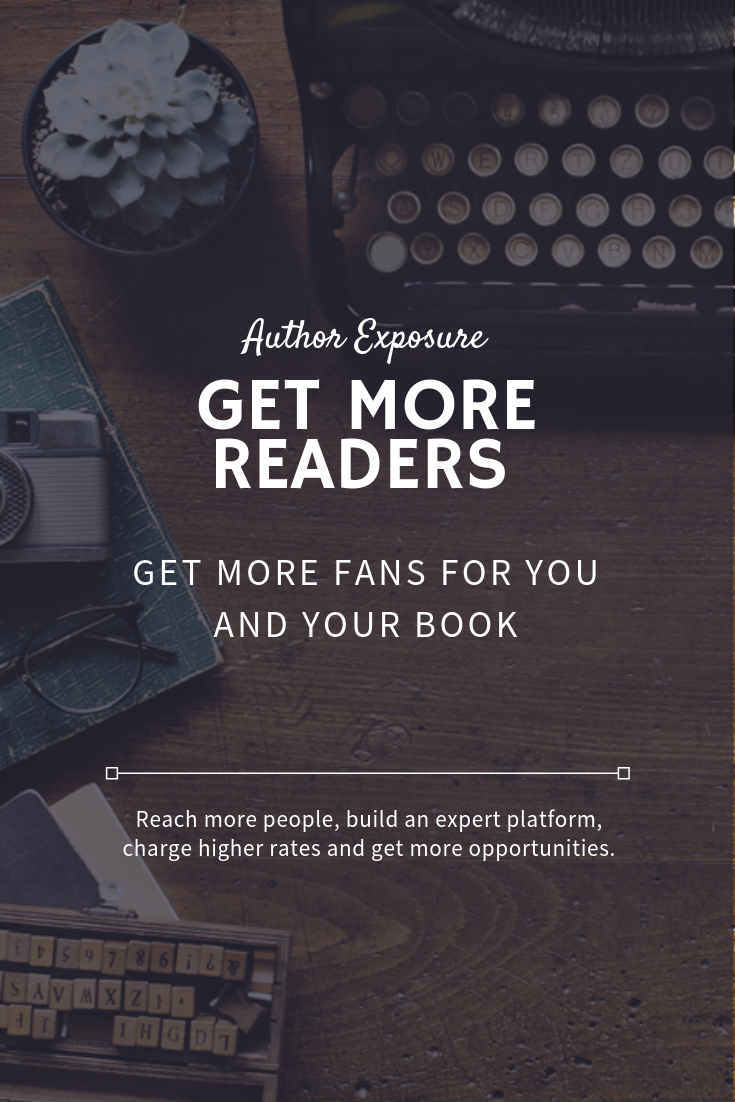 Get more fan for your book