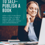 4 Reasons to Self-Publish a Book